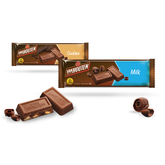 where is chocolate imported from