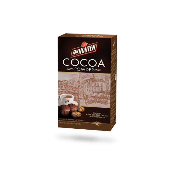 van houten cocoa