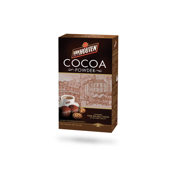 Van houten outlet cocoa